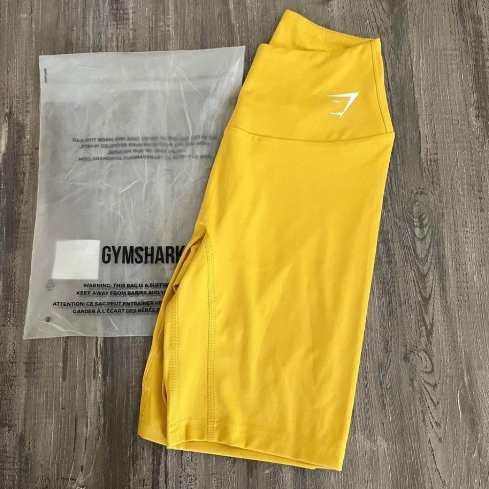 New Gymshark shorts S